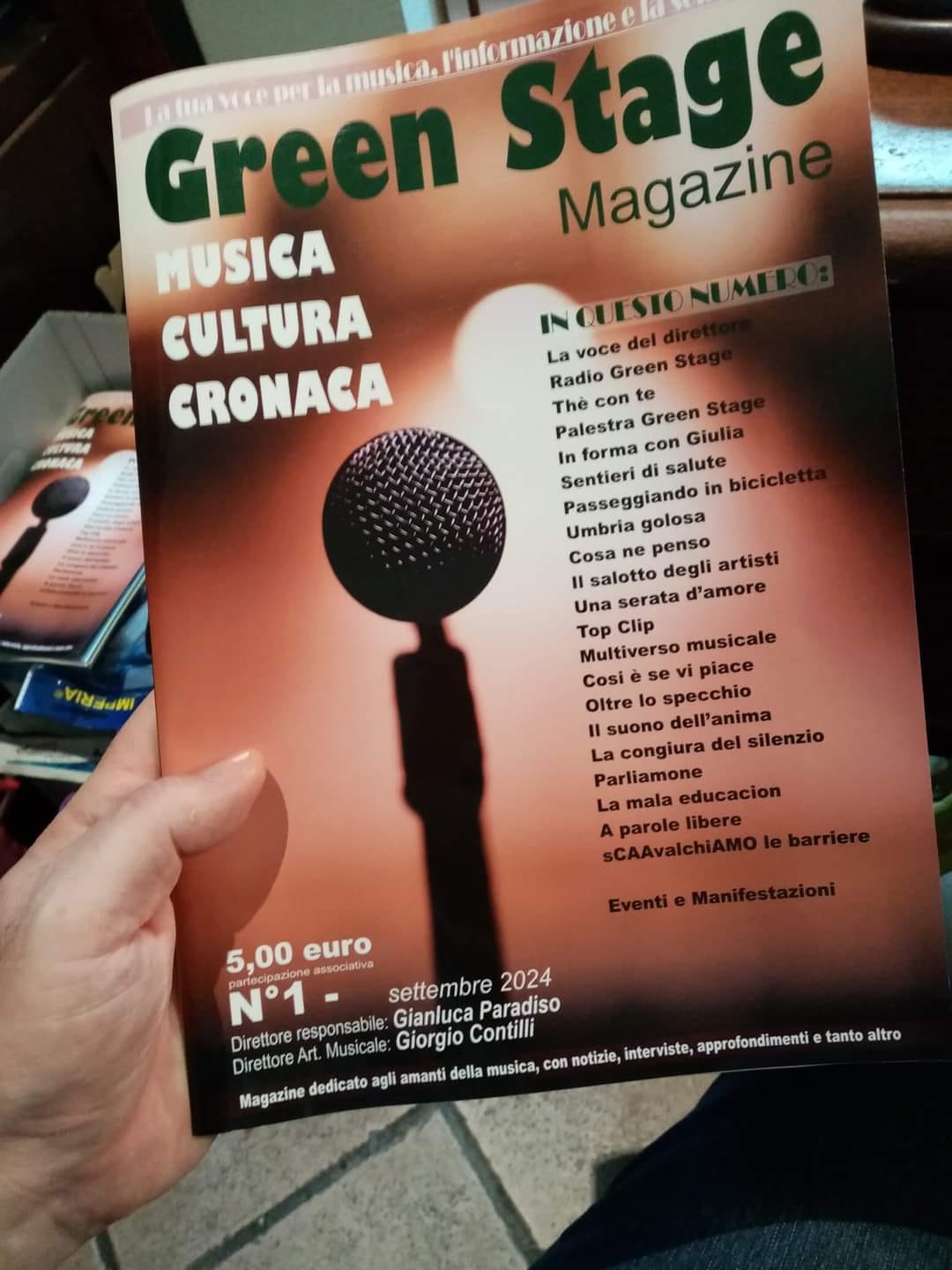 CLICCA E SFOGLIA G.S.M. SETTEMBRE