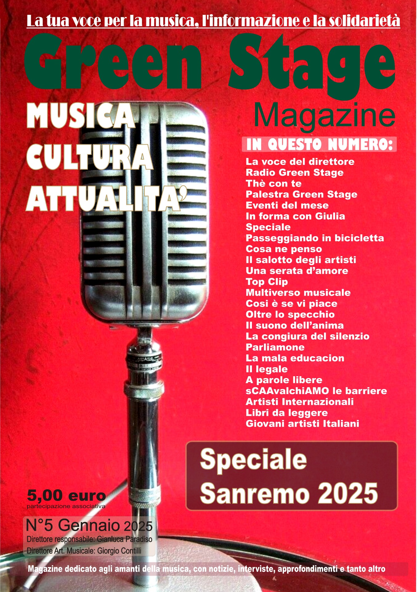 CLICCA E SFOGLIA G.S.M. DI GENNAIO