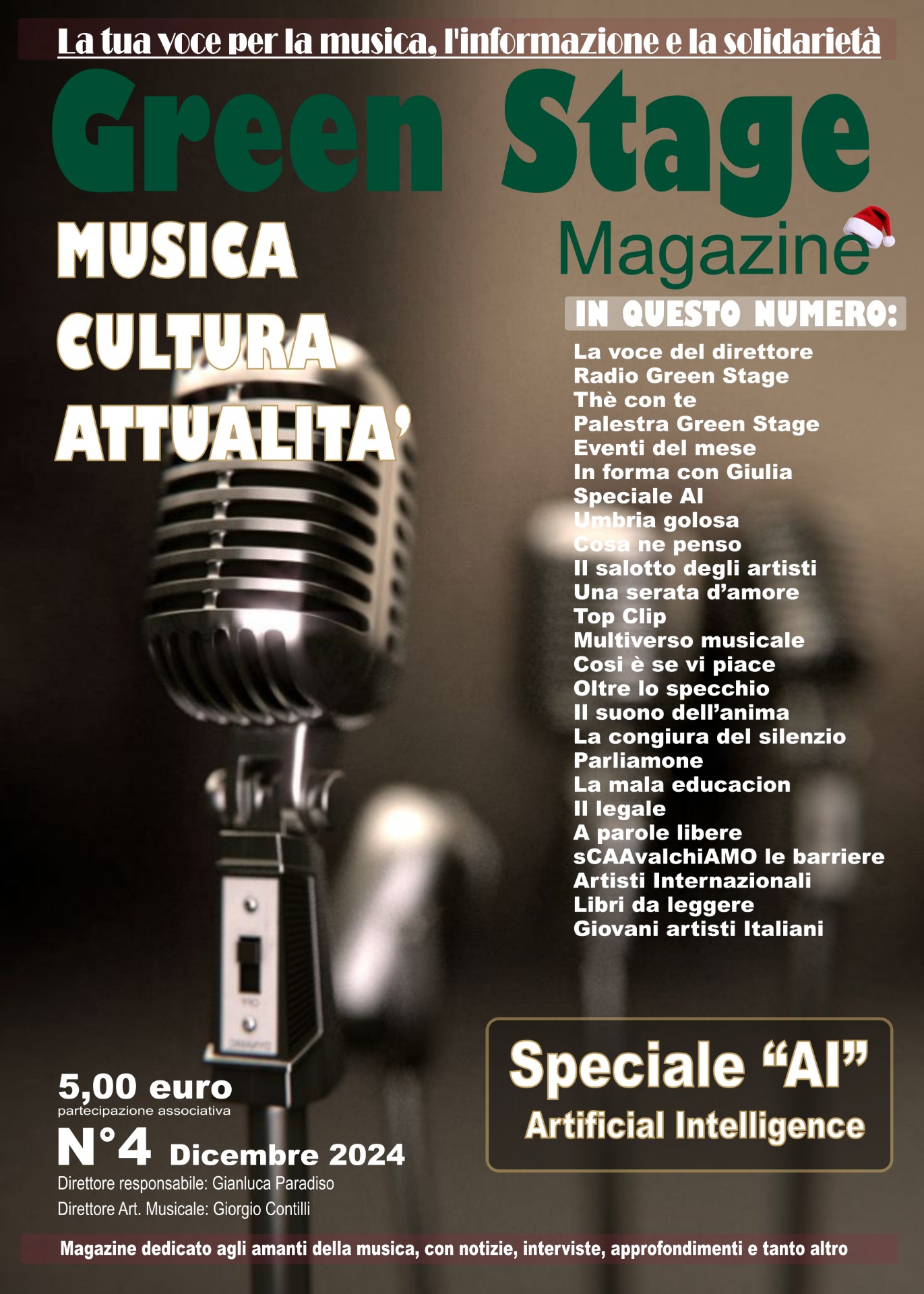 CLICCA E SFOGLIA G.S.M. DI DICEMBRE