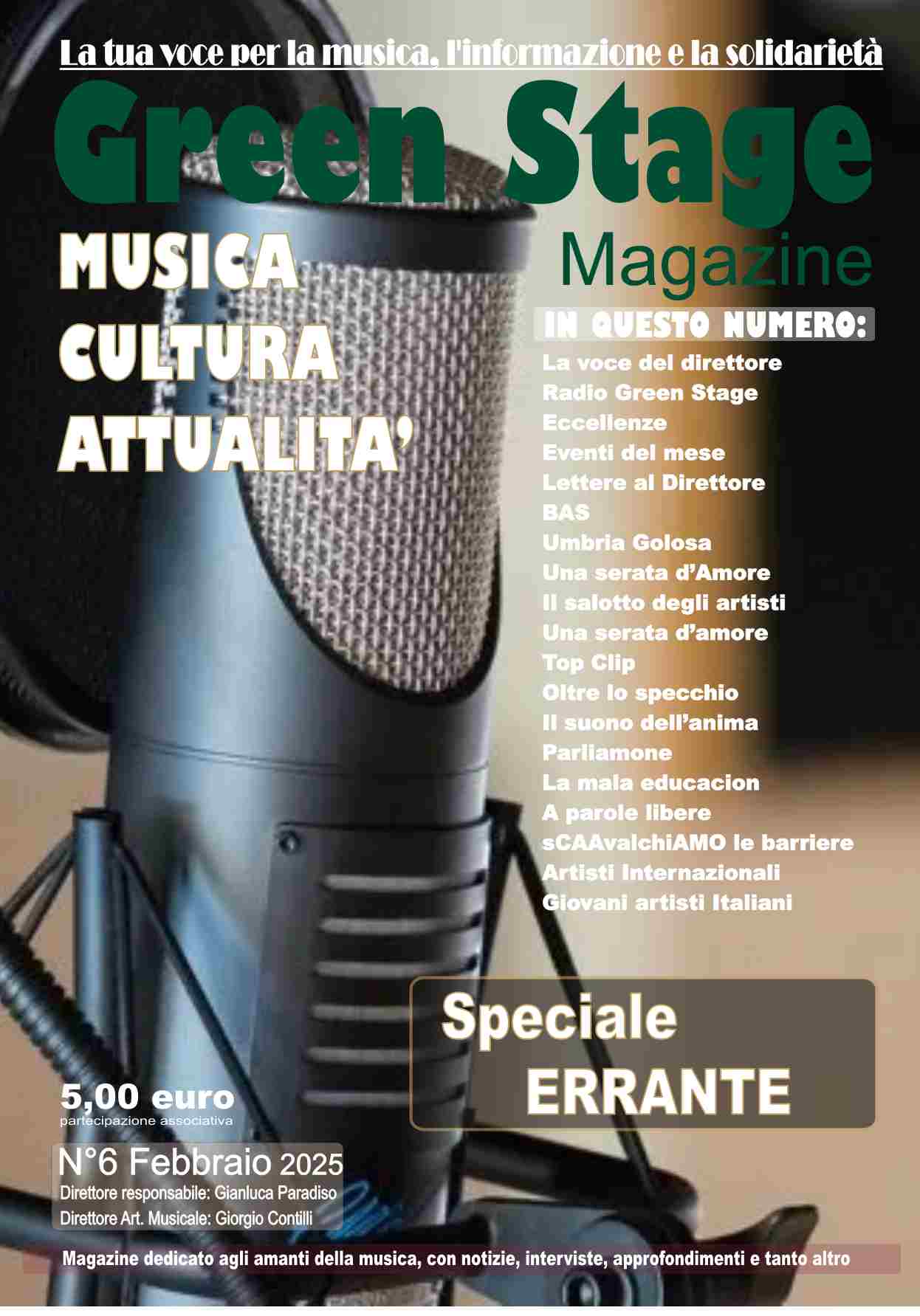 CLICCA E SFOGLIA GSM DI FEBBRAIO