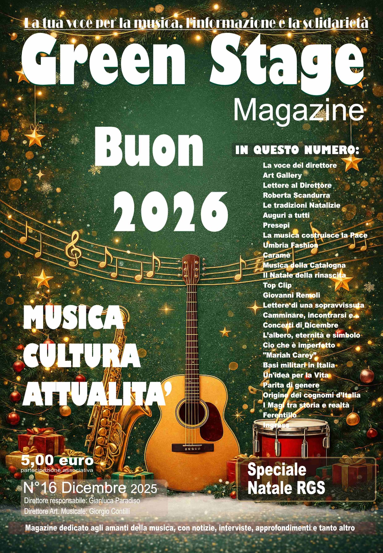 CLICCA E SFOGLIA GSM DI DICEMBRE