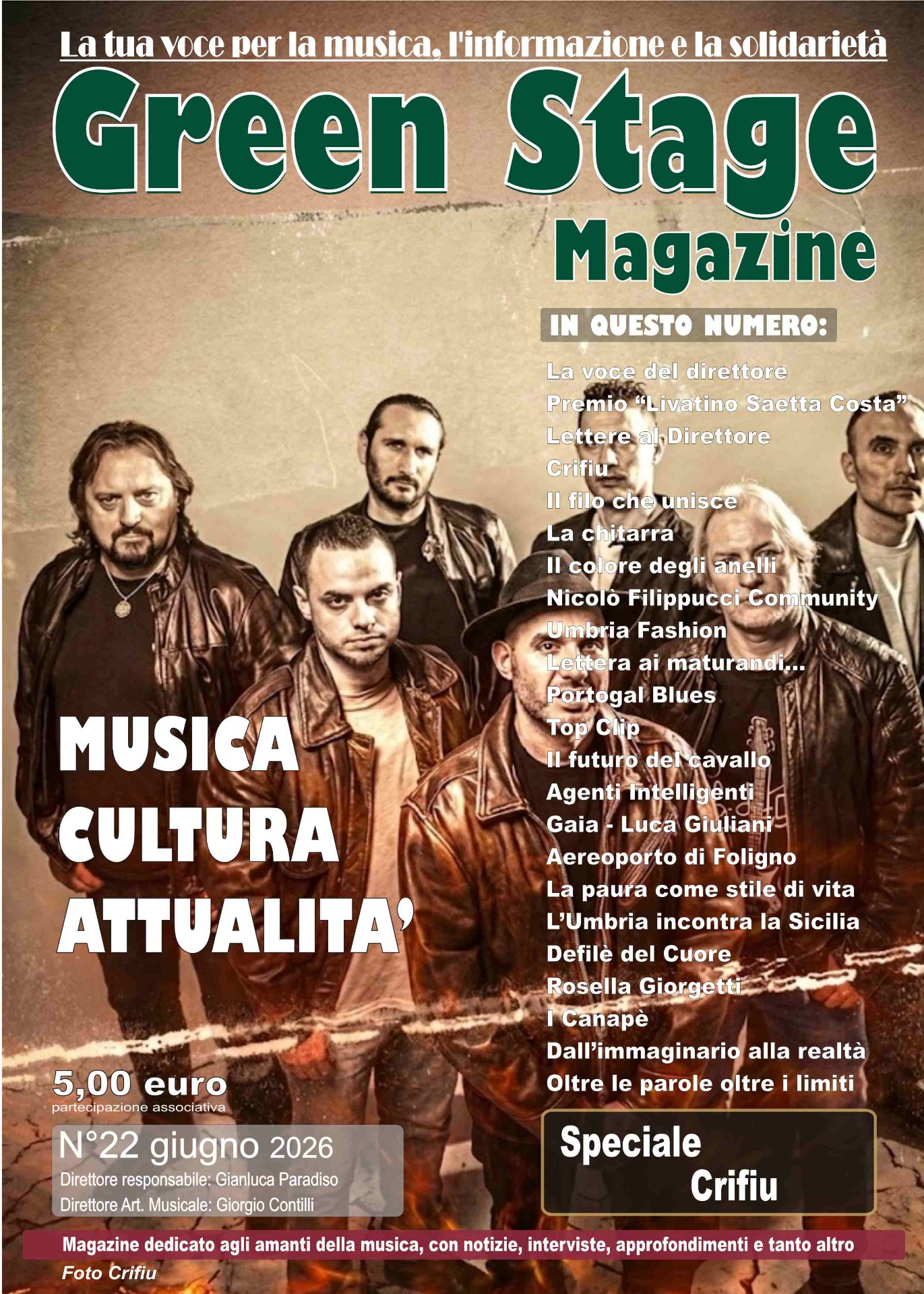 CLICCA E SFOGLIA GIUGNO 2026