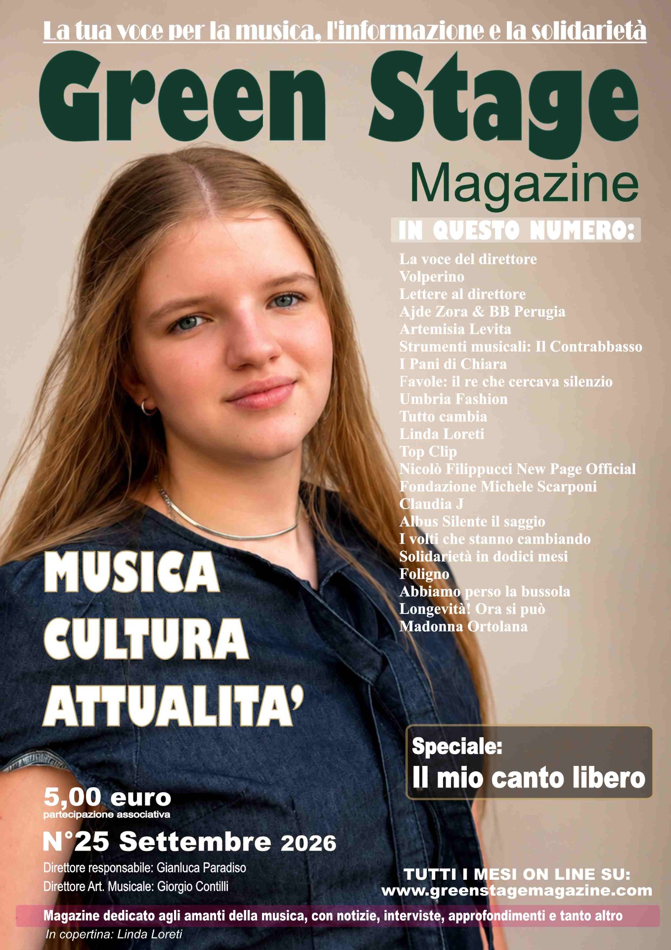 ANTEPRIMA SETTEMBRE 2026